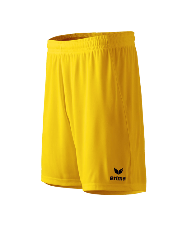 Erima Short Rio 2.0 ohne Innenslip Gelb