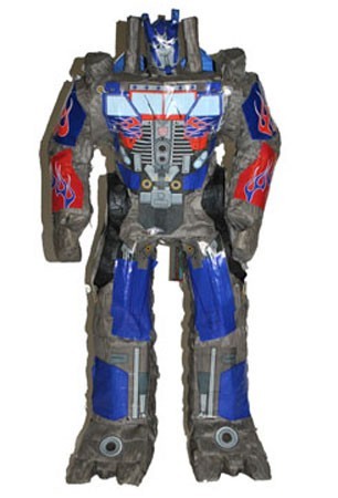 Optimus Prime Roboter Piñata 29cm