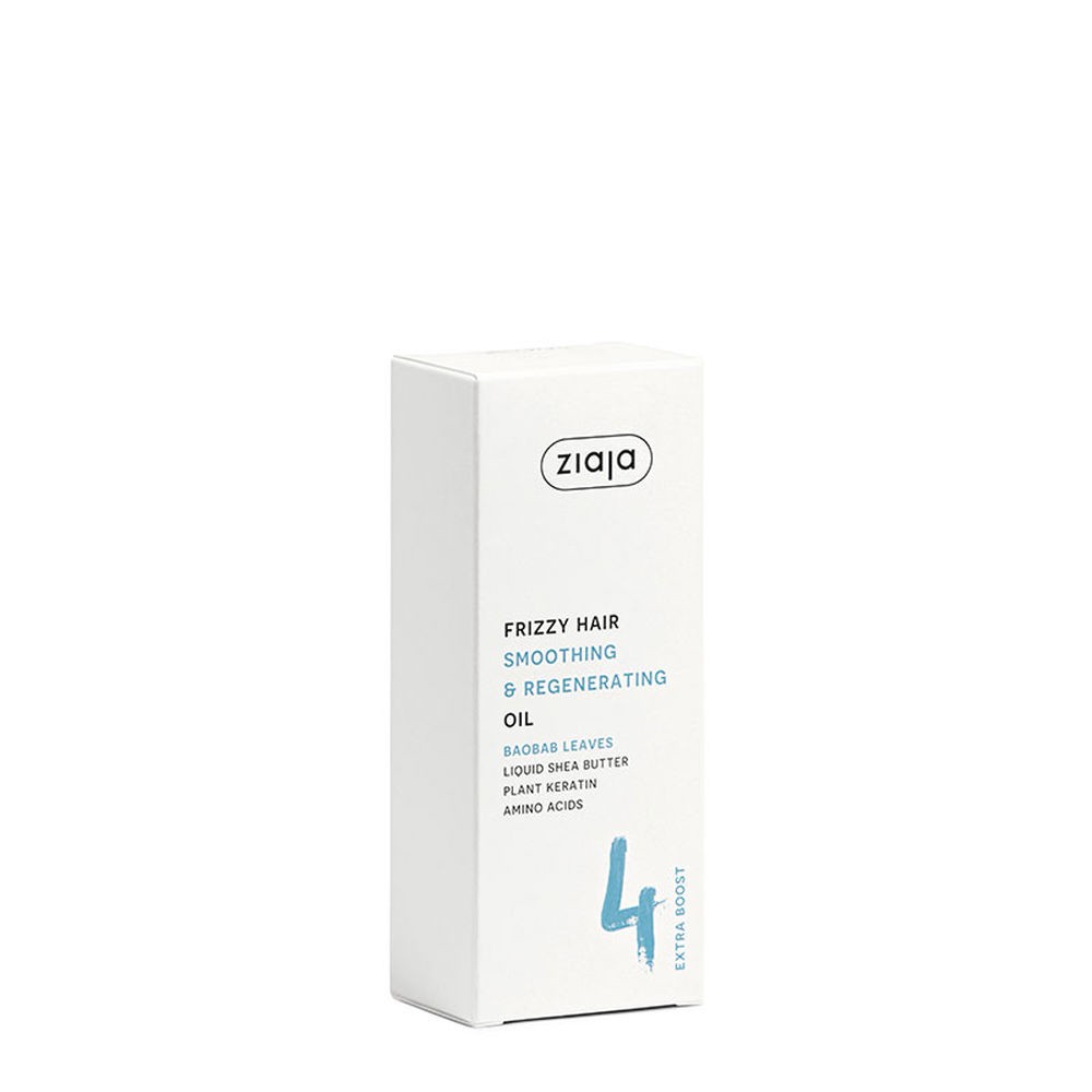 Plant Essentials Baobab Leaves weichmachendes Haaröl 50 ml