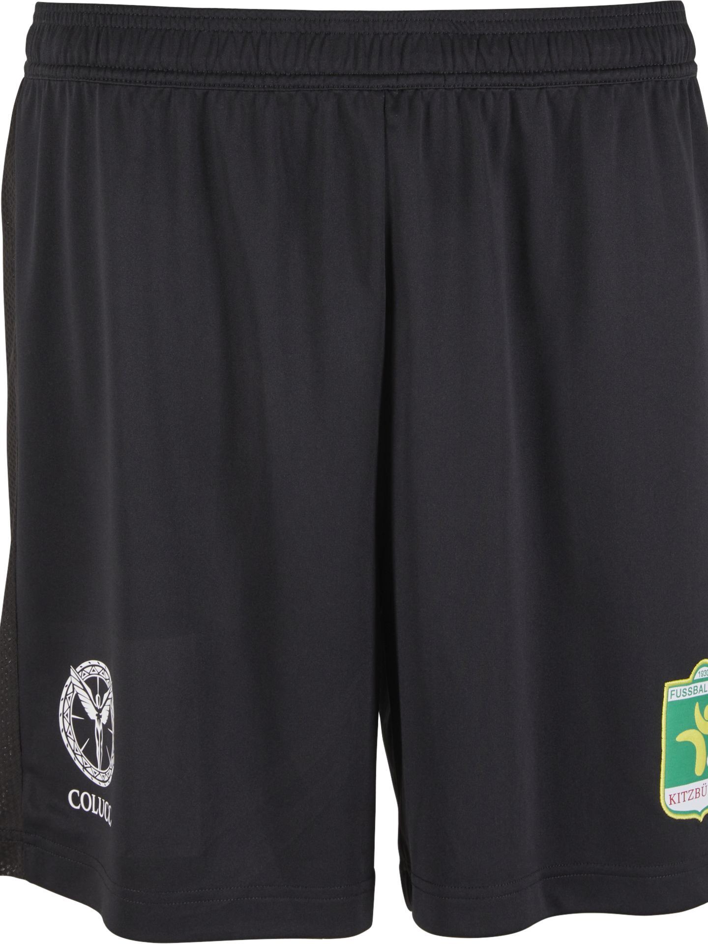 Carlo Colucci Shorts - FC Kitzbühel - Schwarz S