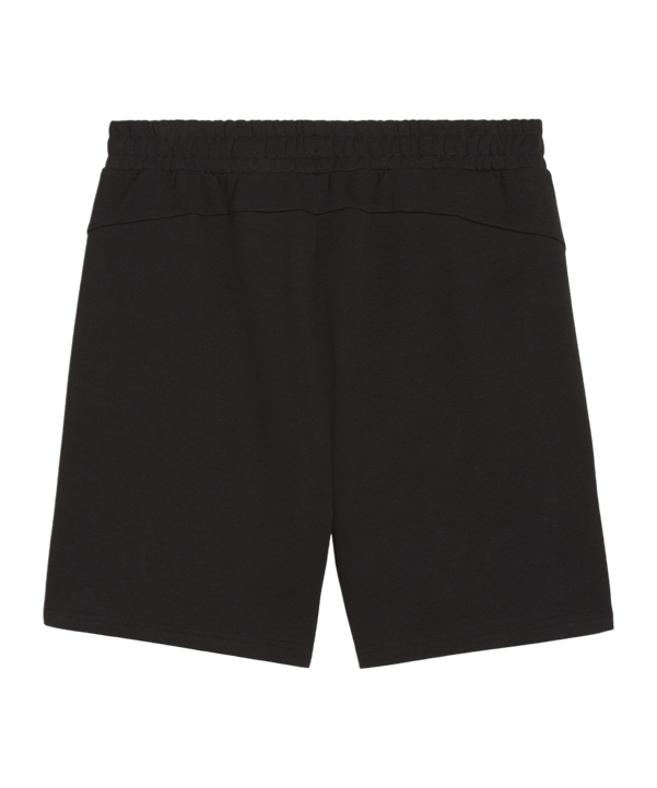 PUMA teamFINAL Casuals Shorts Schwarz F03