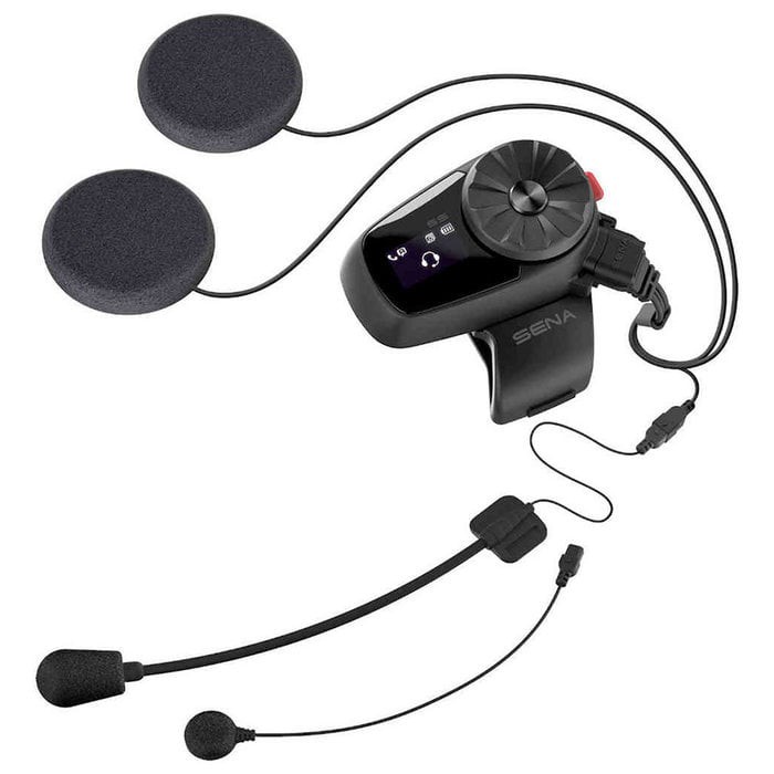 Sena 5S Bluetooth Headset 5.0 Doppelset Größe