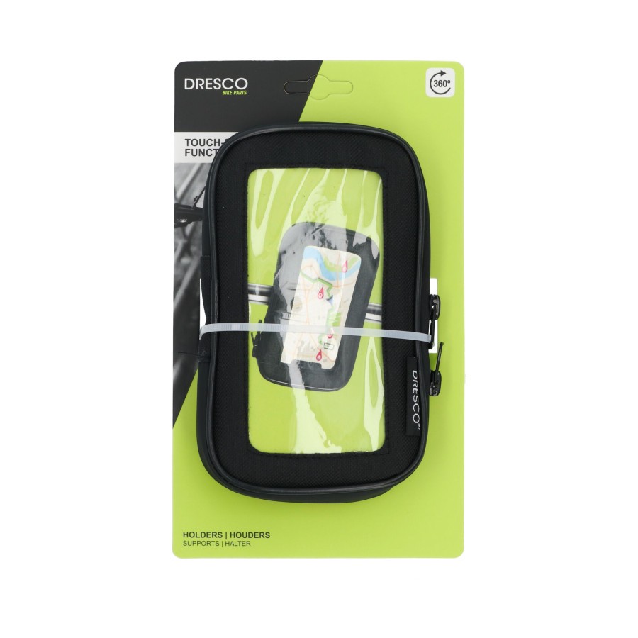 Dresco Support Smartphone Vélo XXL