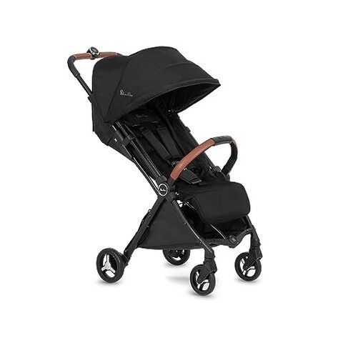 Silver Cross Jet 3 Kinderwagen Buggy schwarz