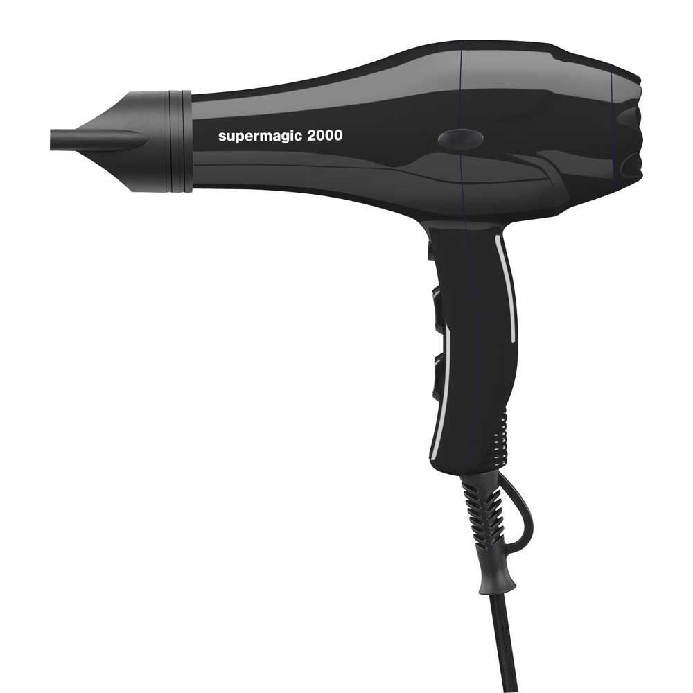 S-PRO Haartrockner Supermagic 2000