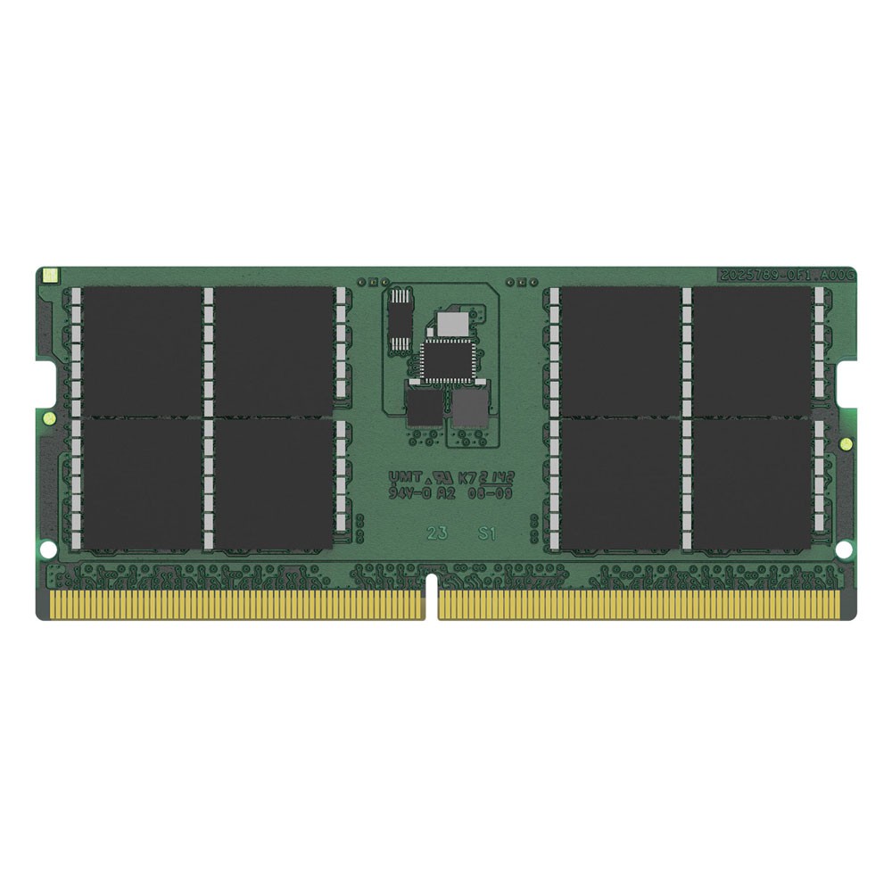 Kingston KCP556SD8-32 32GB DDR5-5600 SODIMM Laptop-Speicher