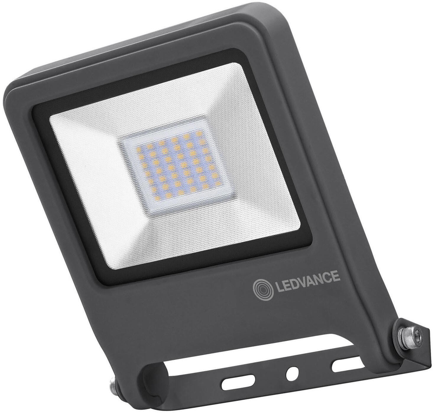 LEDVANCE Außenleuchte 29 W grau