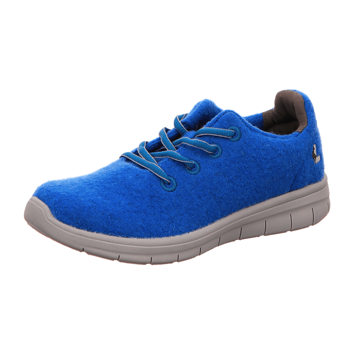 Lackner Wonder 6876 Türkis (blau) - sportlicher Schnürschuh - Damenschuhe Top Trends, Blau für Damen, blau, Gr. 42 EU