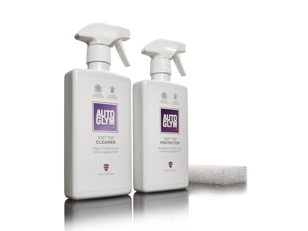 Autoglym 1824008 Textil / Teppich-Reiniger Box, Mengeneinheit: Set