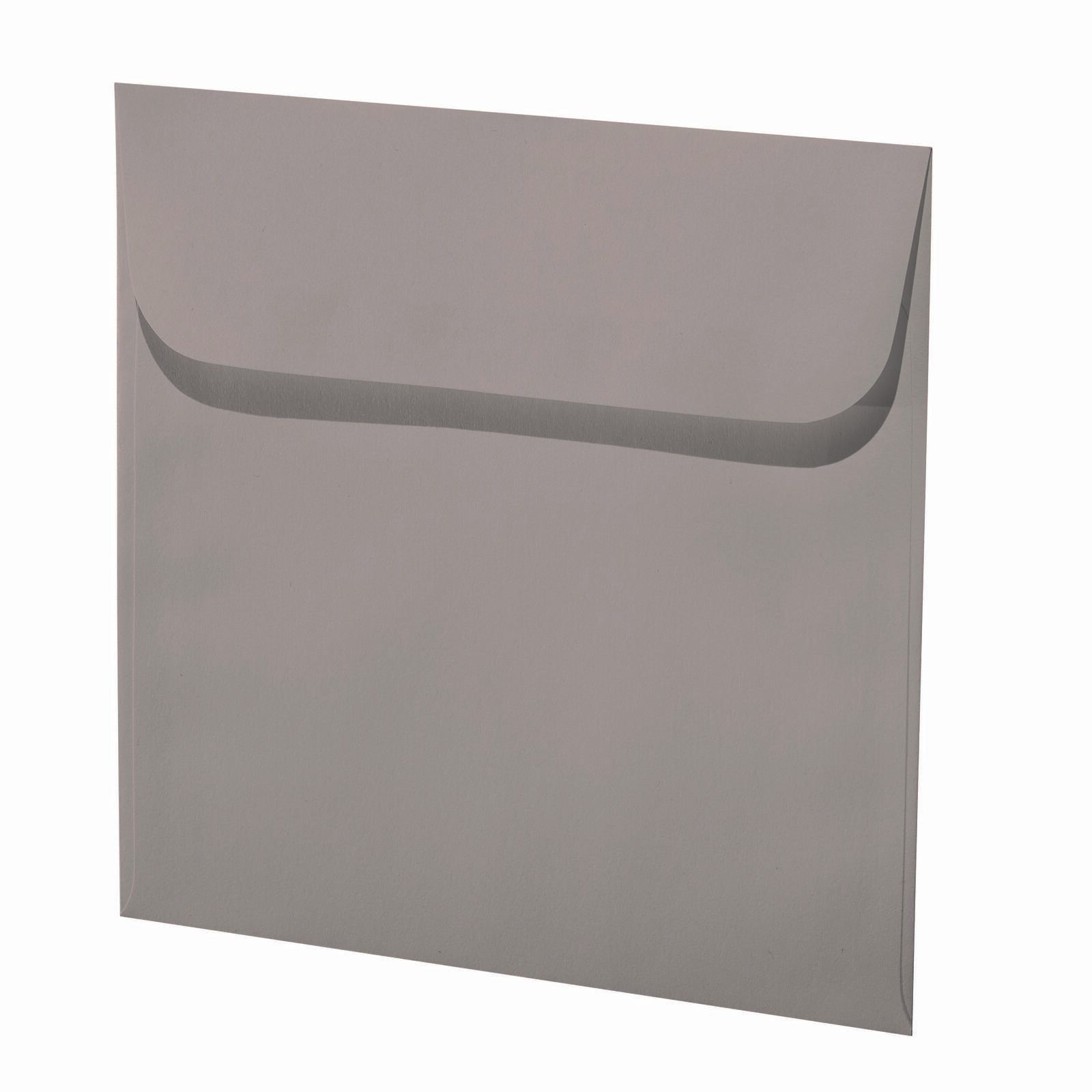 Artoz Briefumschläge quadratisch ohne Fenster nassklebend