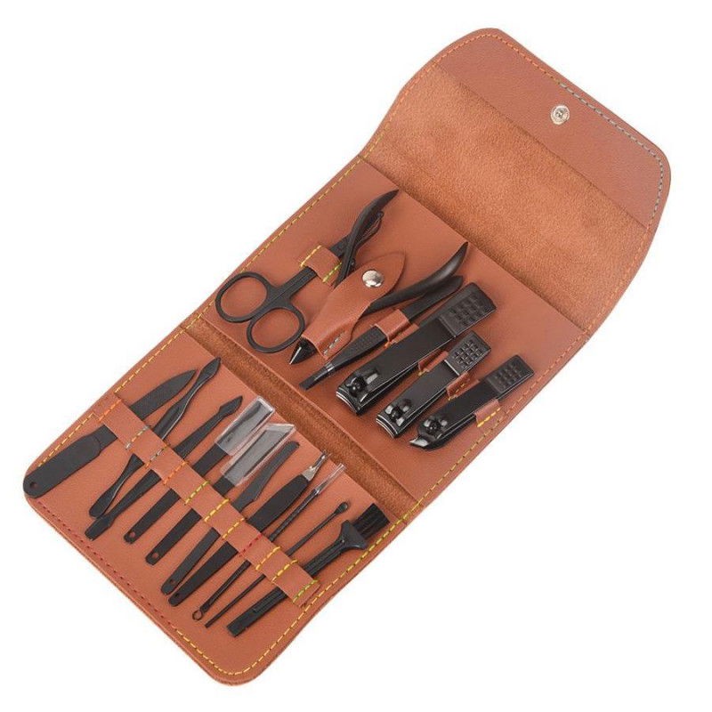 Maniküre-Set - 12 Teile