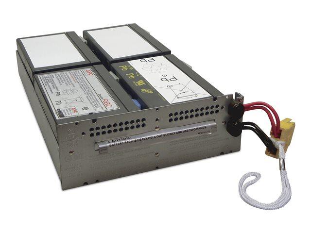 APC Replacement Battery APCRBC159 USV-Akku 1x Batterie Bleisäure Schwarz