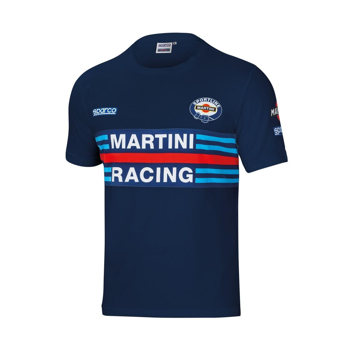 SPARCO 01274MRBM3L T-Shirt