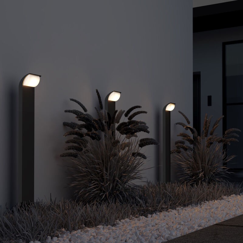 Maytoni Außenleuchte Standleuchte Stock LED 80cm