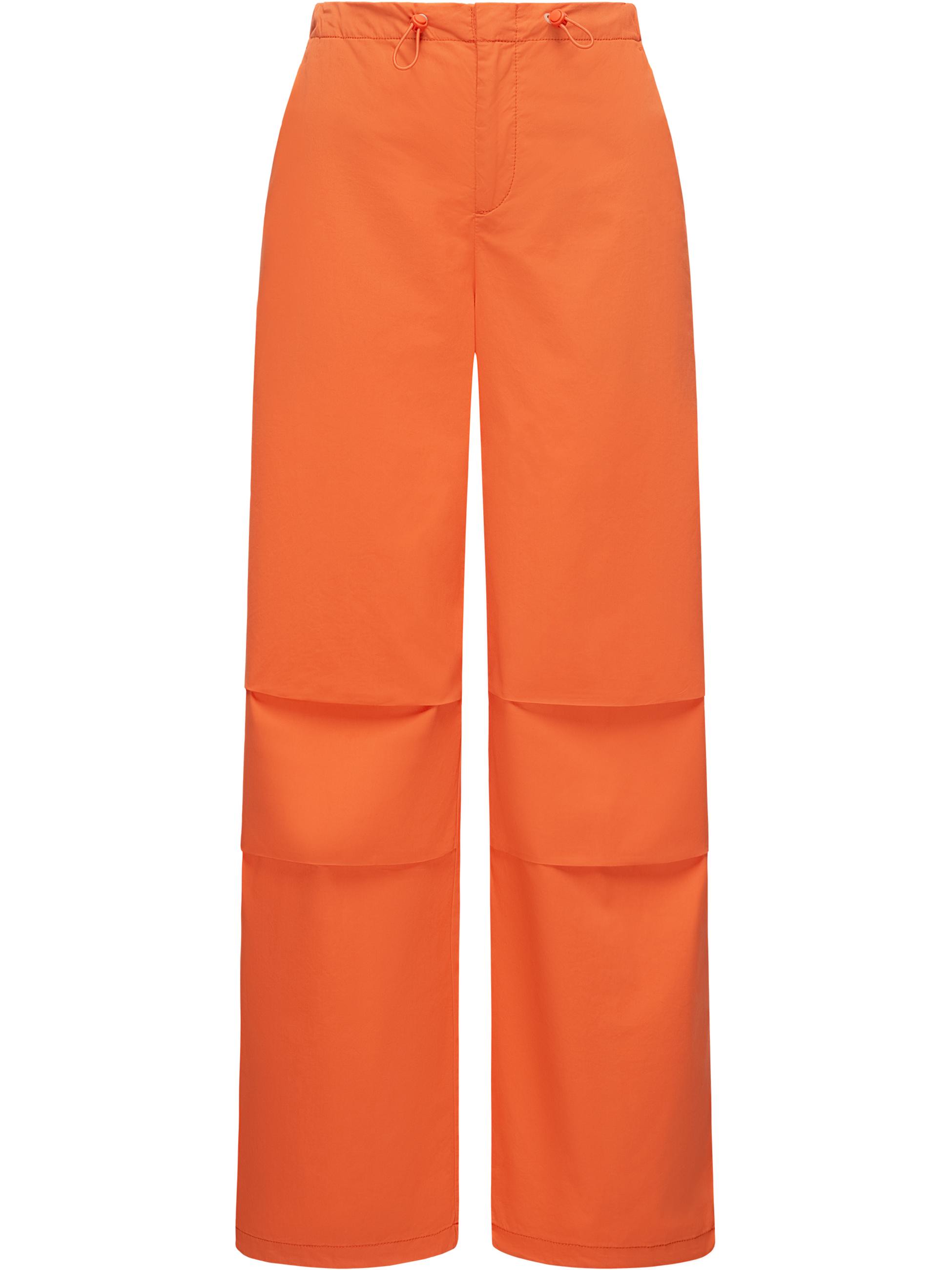 Lange Cargohose 