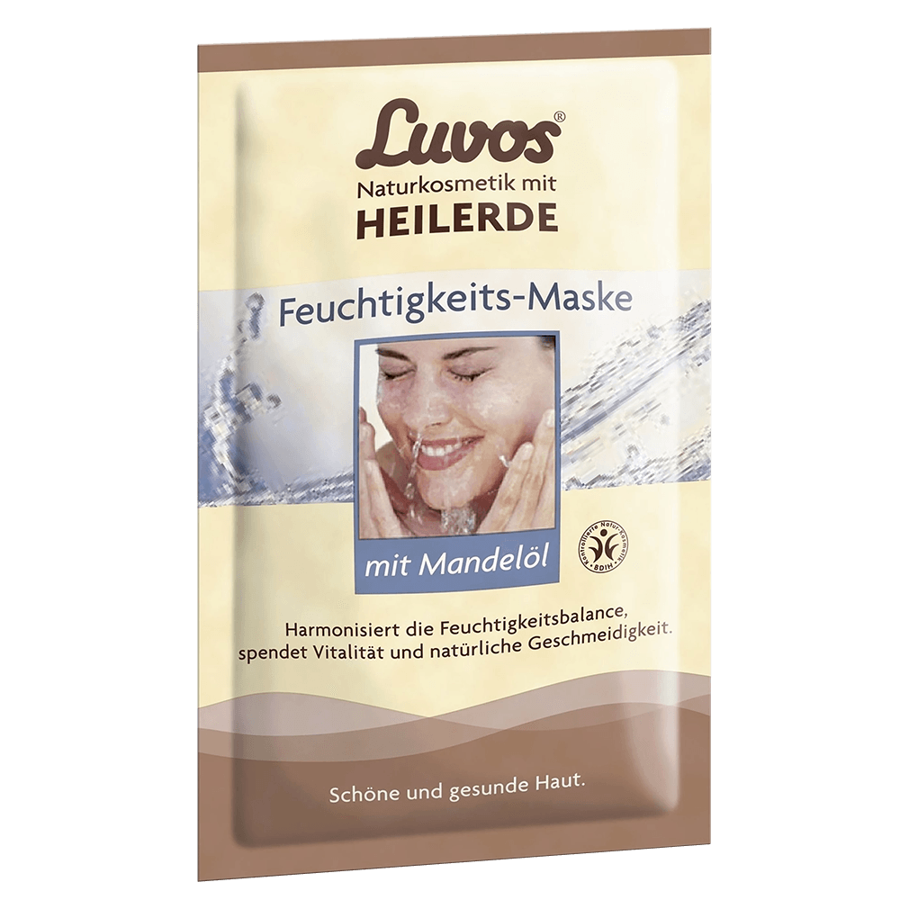 Creme-Maske Feuchtigkeit