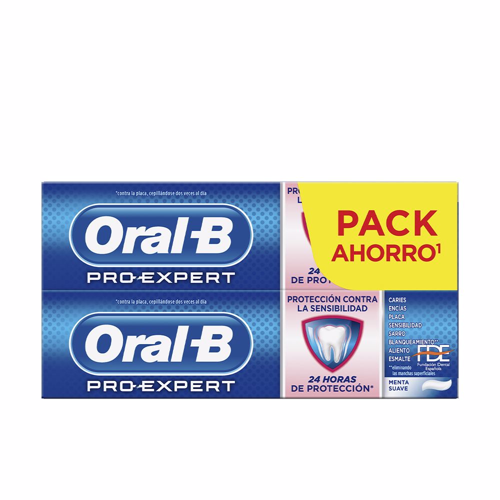 PRO-EXPERT SENSITIVITY&WHITENING ZAHNPASTA, Lot 2 x 75 ml