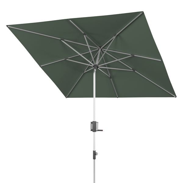 Knirps Apoll Stockschirm 240x240cm mit Kurbel