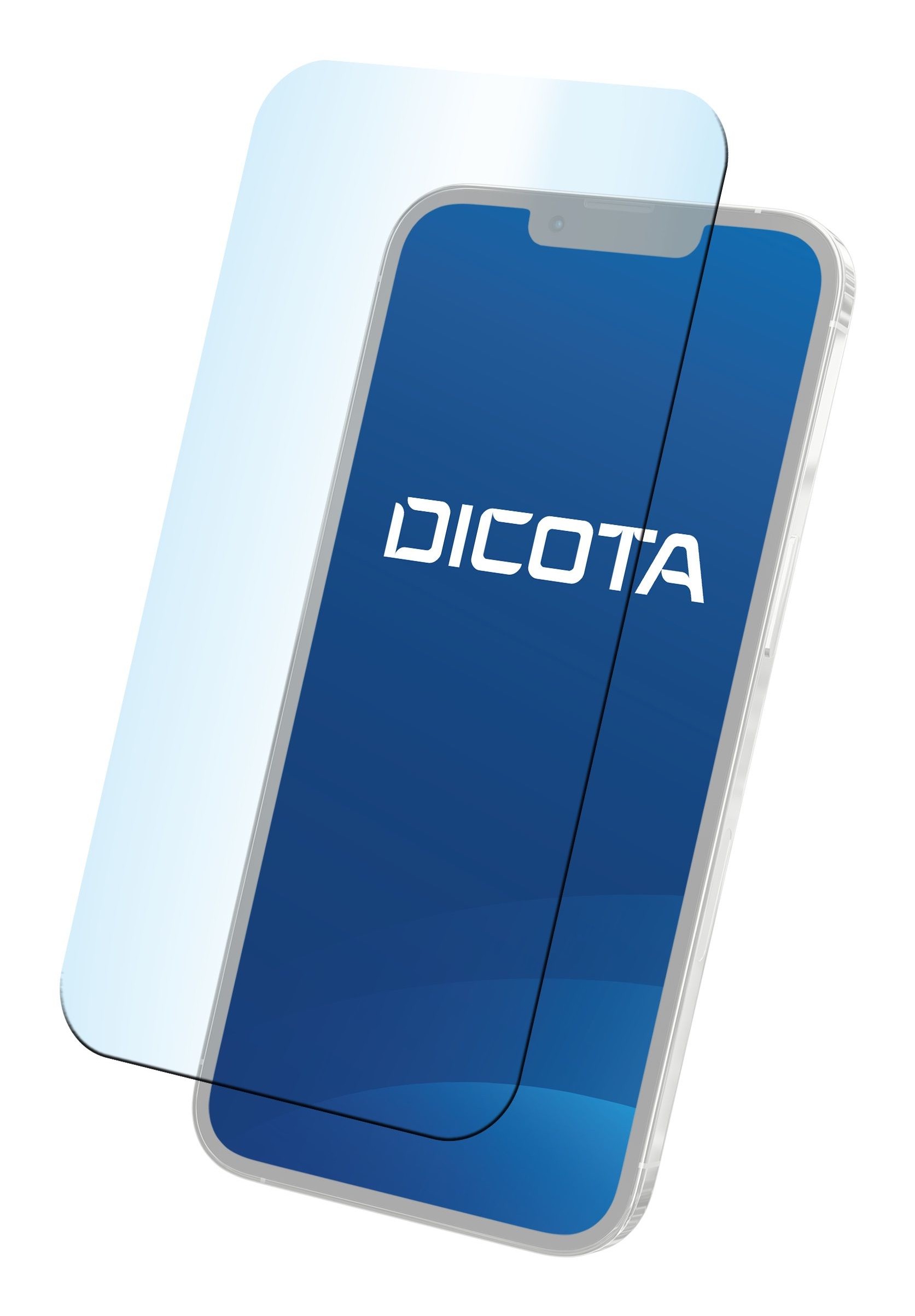Dicota Bildschirmschutz für Handy | d80165-ag3 | 3H - Klebstoff