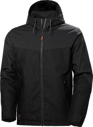 Winterjacke Oxford