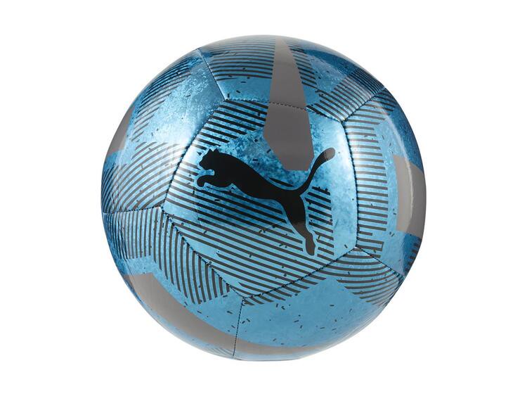     Puma Cage Trainingsball 084586 Bright Aqua-Matte Aged Silver - Gr. 5
  