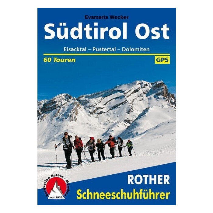 Evamaria Wecker: Südtirol Ost - Taschenbuch