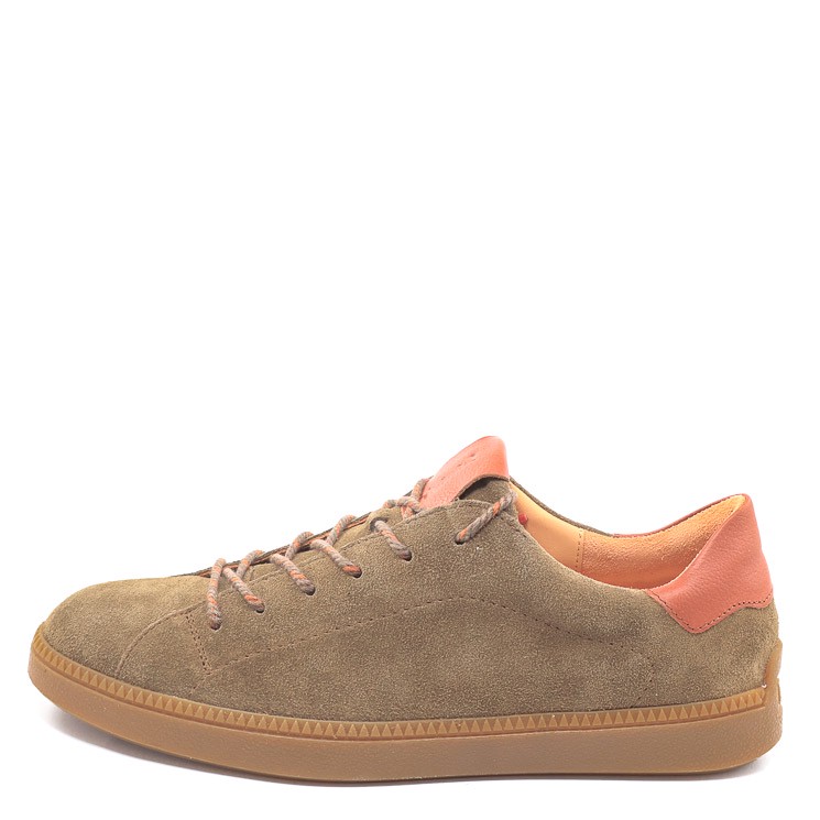 Think, 001129 Turna Herren Sneaker, oliv