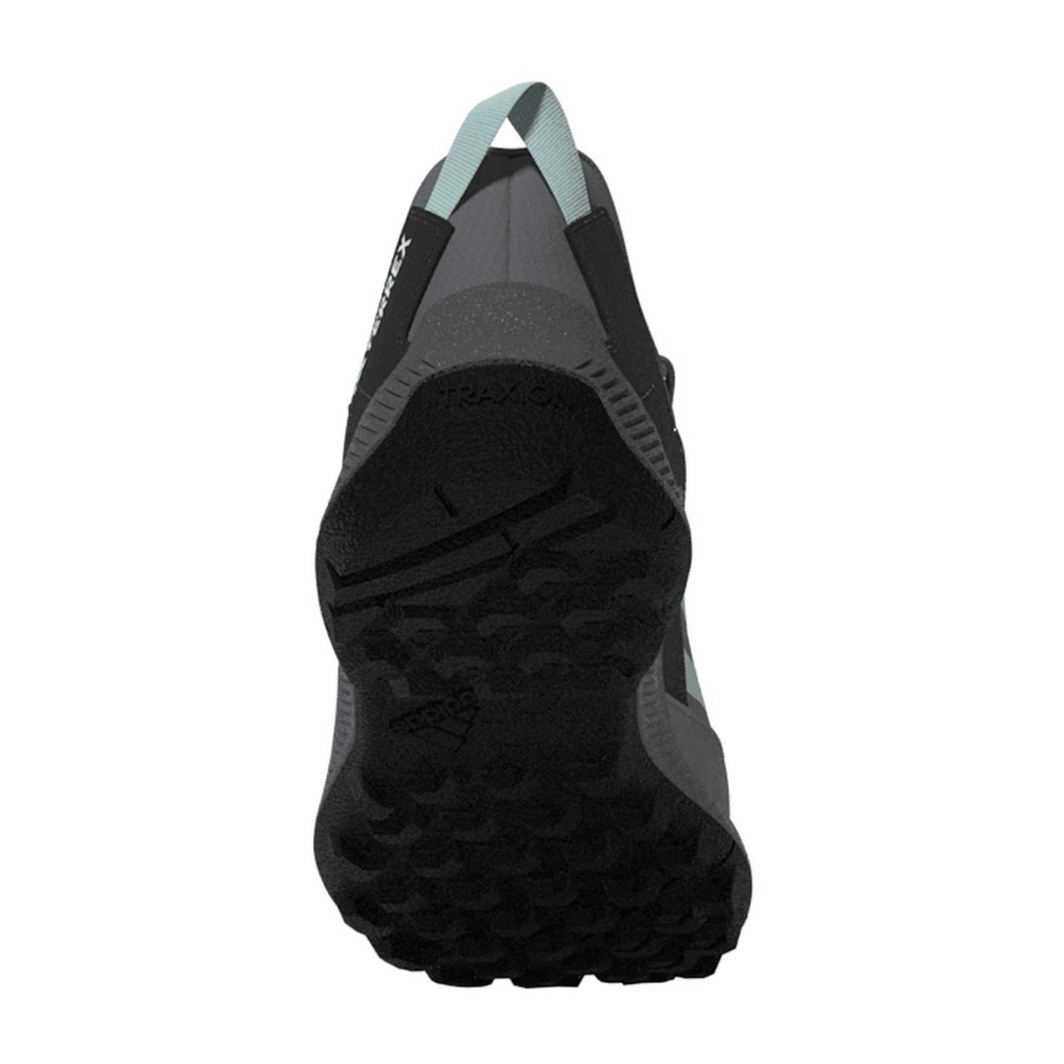 Adidas TERREX Eastrail GORE-TEX Wanderschuh für Damen, grau, Gr. 38 ⅔ EU / 5,5 UK