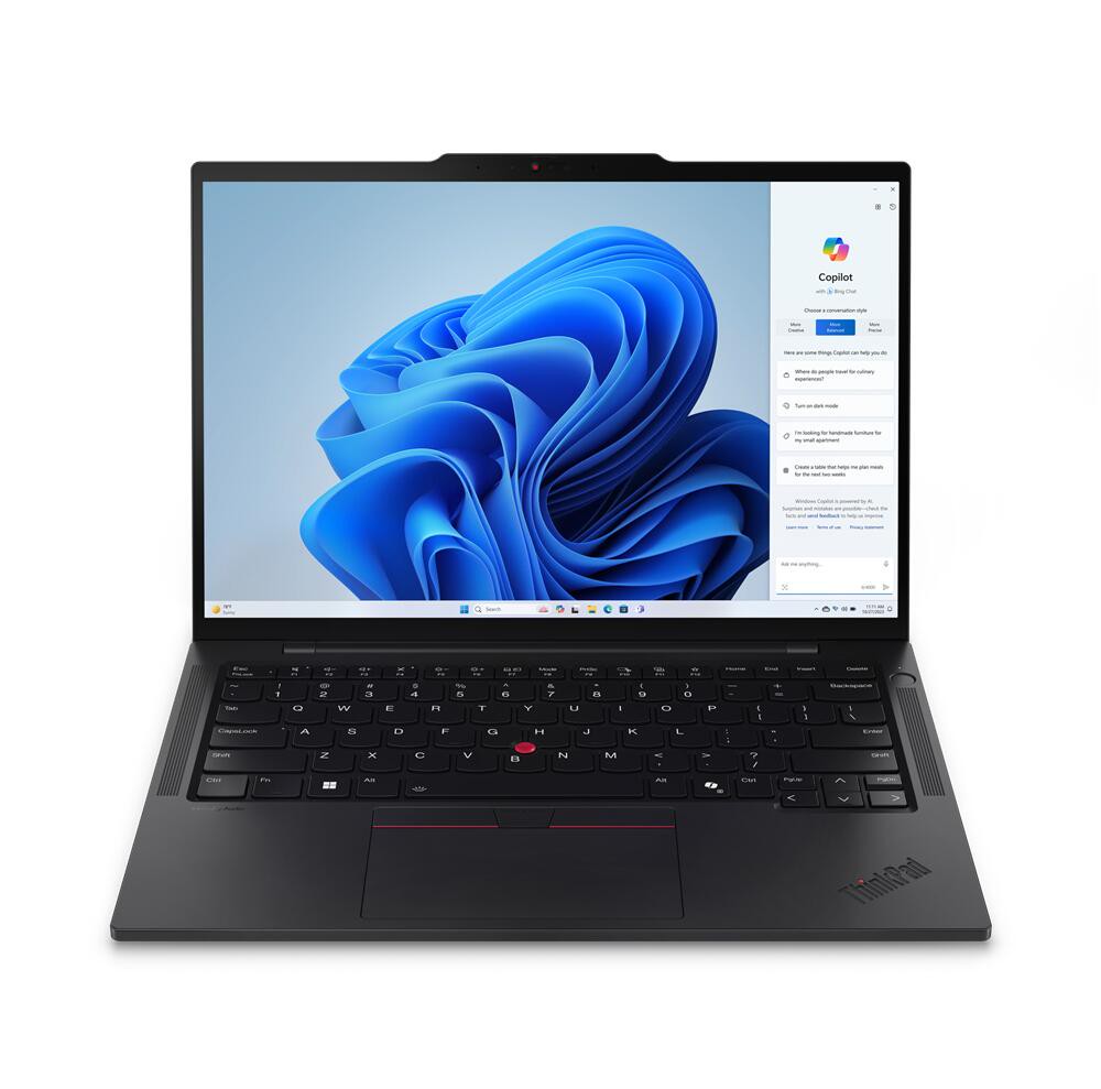 Lenovo ThinkPad T14s G5 Intel Core Ultra 7 155U Notebook 35.6 cm (14