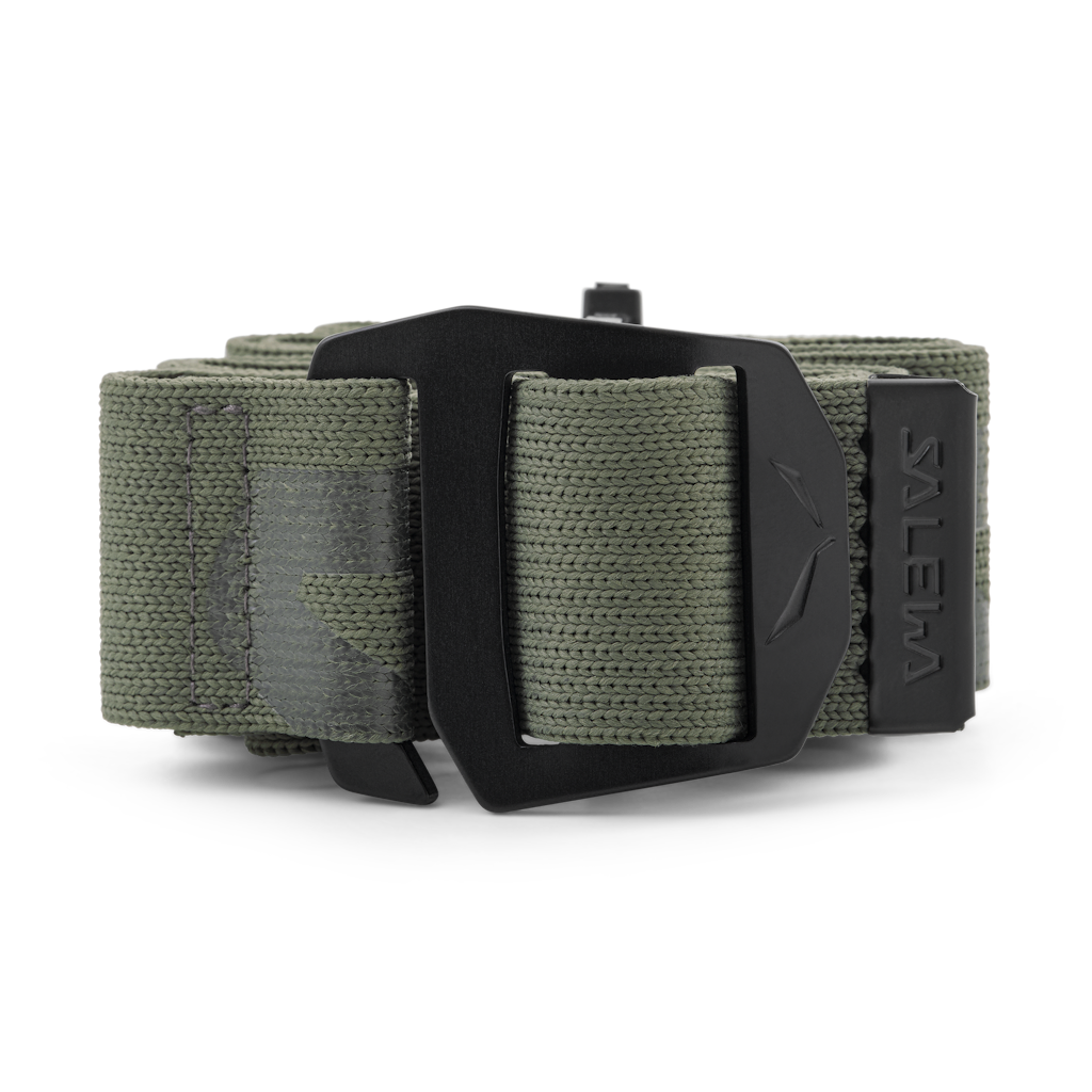 SALEWA - Rainbow 3 Gürtel - Grün (Gr.UNI)