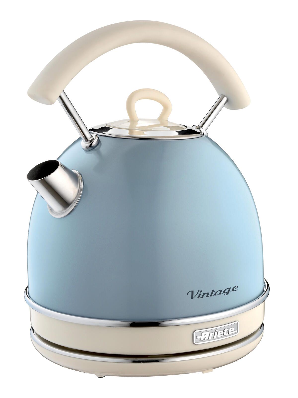 Ariete Vintage Wasserkocher - 1,7l - blau