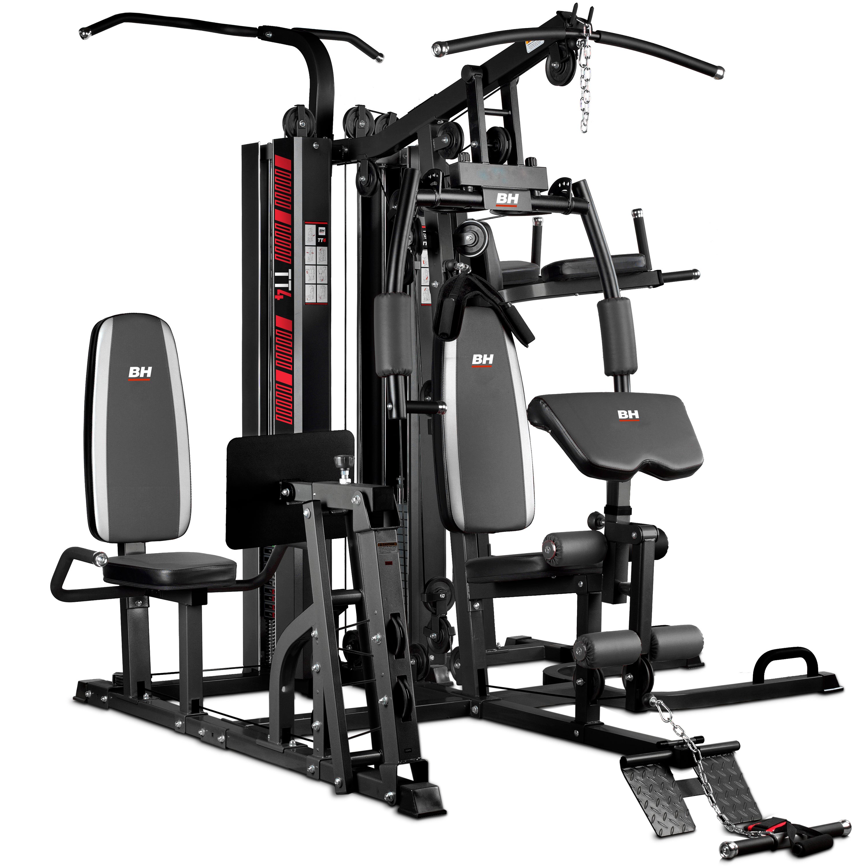 BH Fitness TT4 G159B Kraftstation