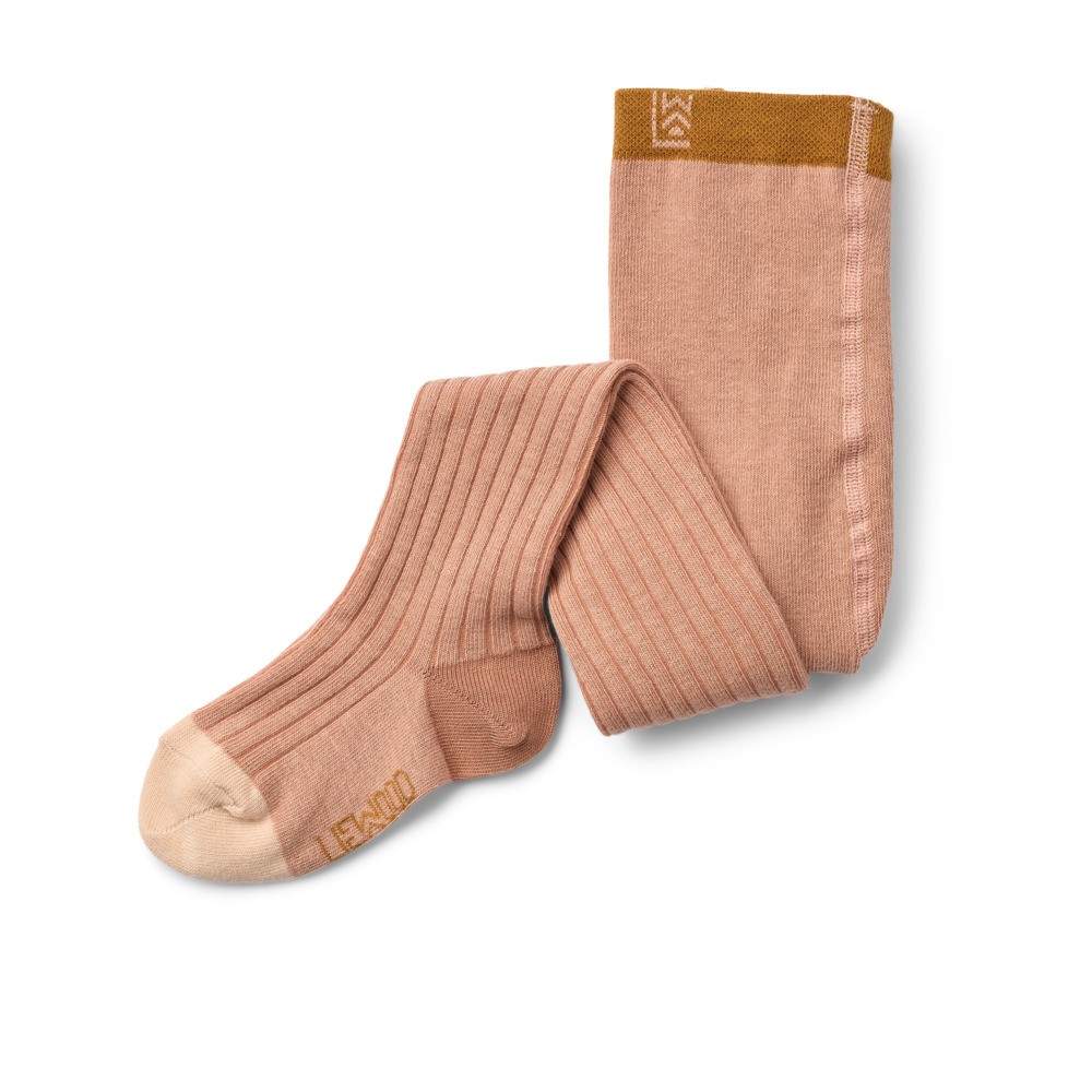 Liewood Silva Strumpfhose 74/80 Pale tuscany mix