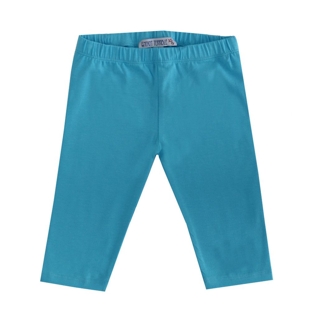 3/4 Leggings Aqua 134/140
