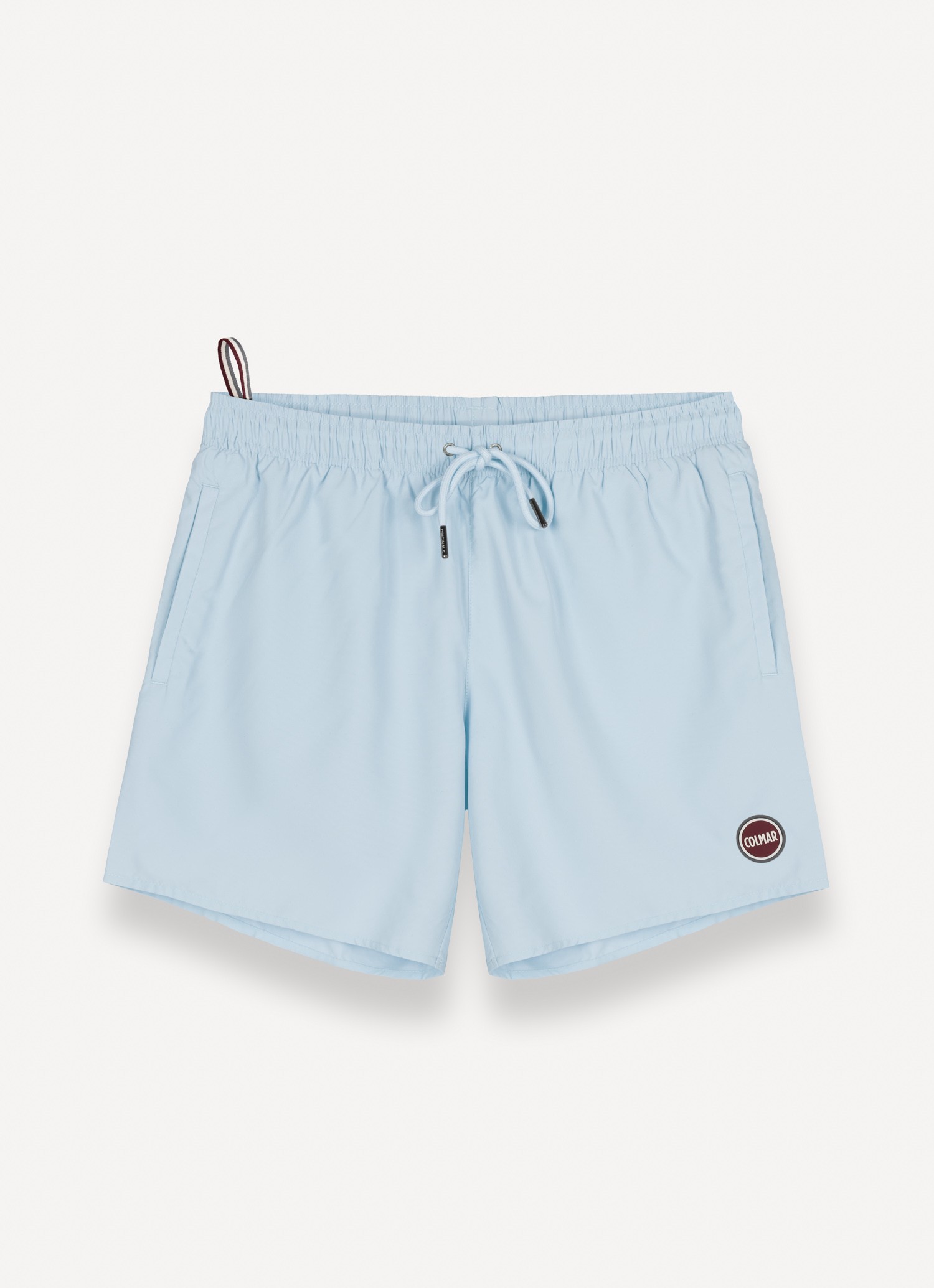 Colmar, Einfarbige Badehose, Farbe: Angelic Blue Azurblau, Größe: 54