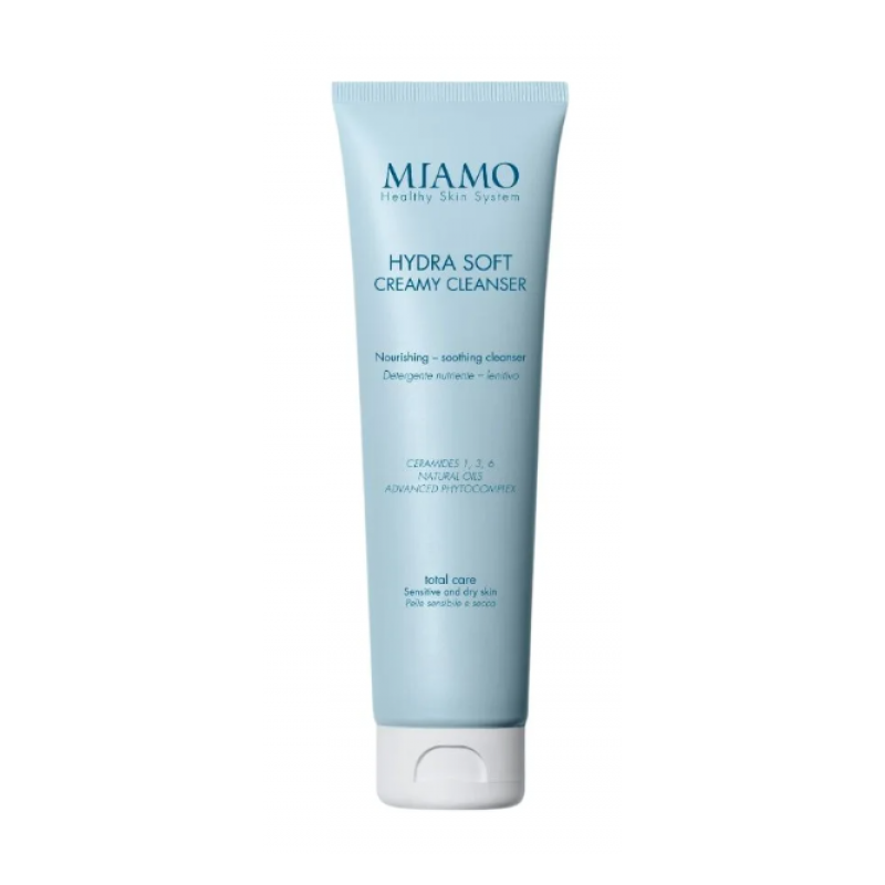Miamo Hydra Soft Cleanser Detergente Idratante 50ml