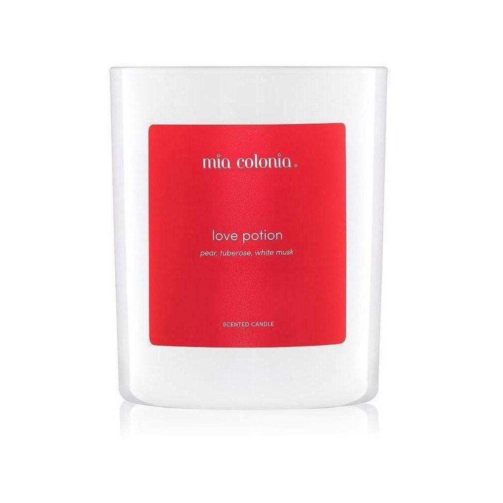 Mia Colonia Love potion Armonica Duftkerze