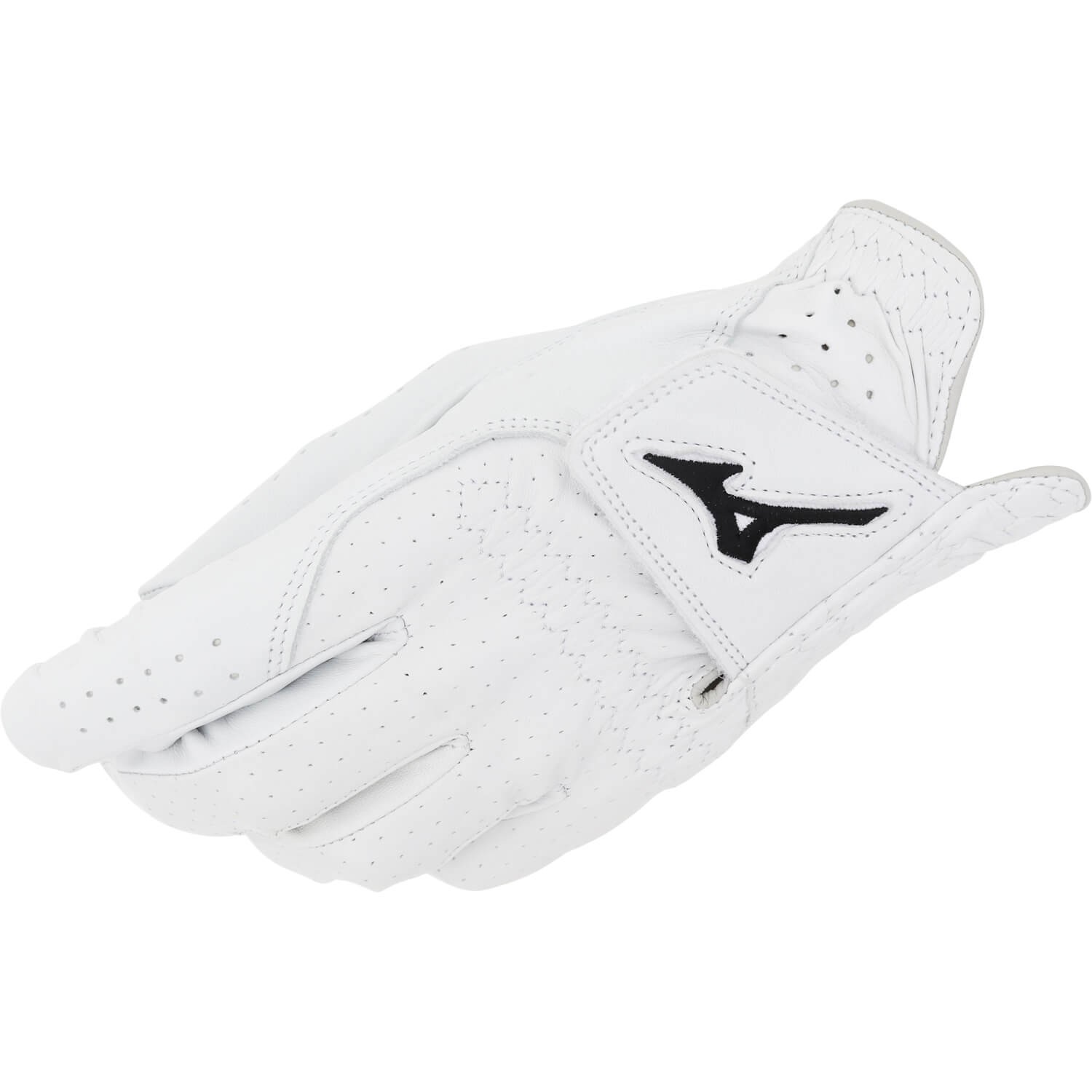 Mizuno Handschuh Tour, weiß