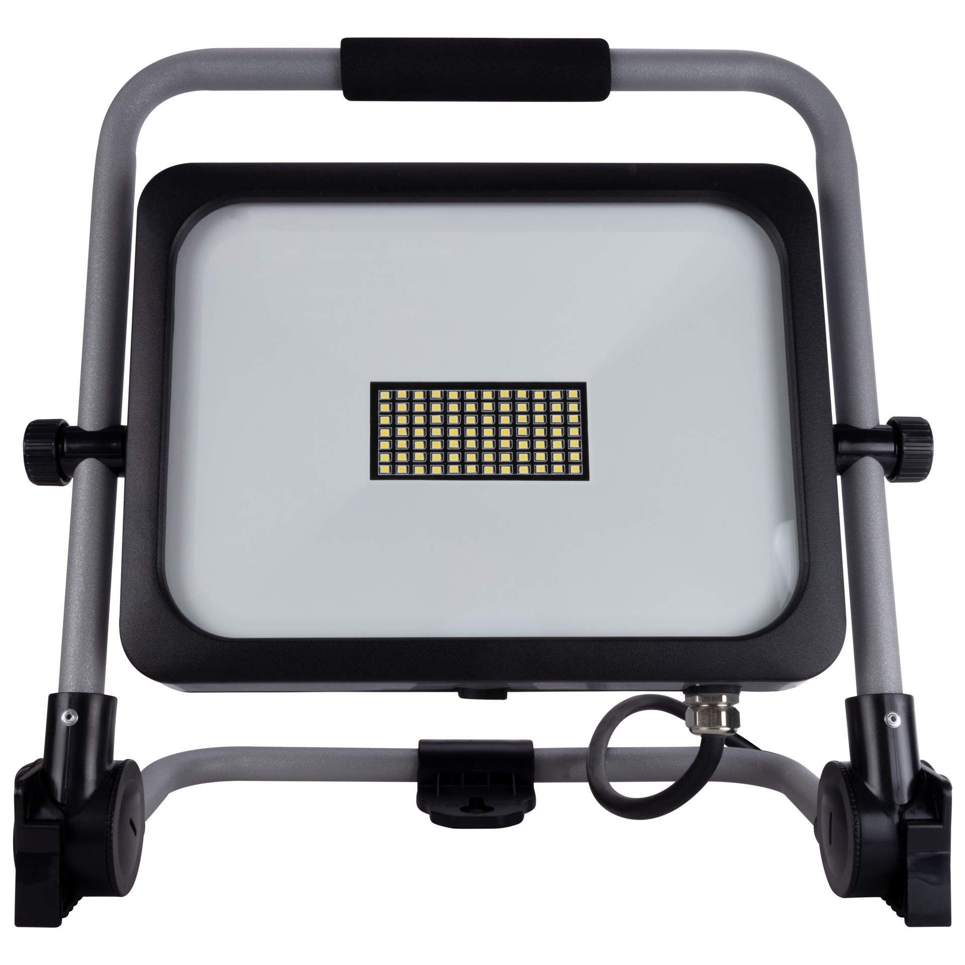 LED Arbeitsleuchte Akku Bright mit Ständer