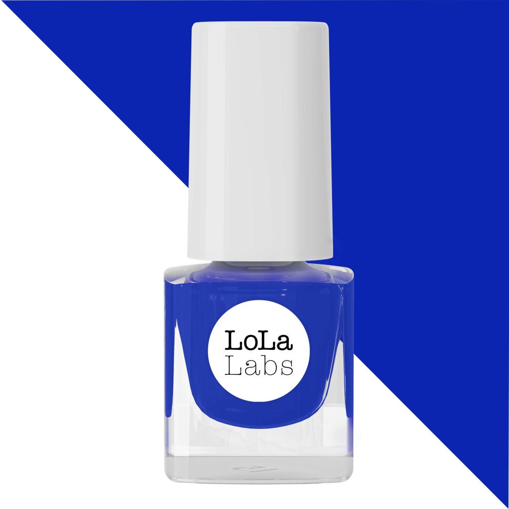 Nagellack "Polente" - Blau - 5ml