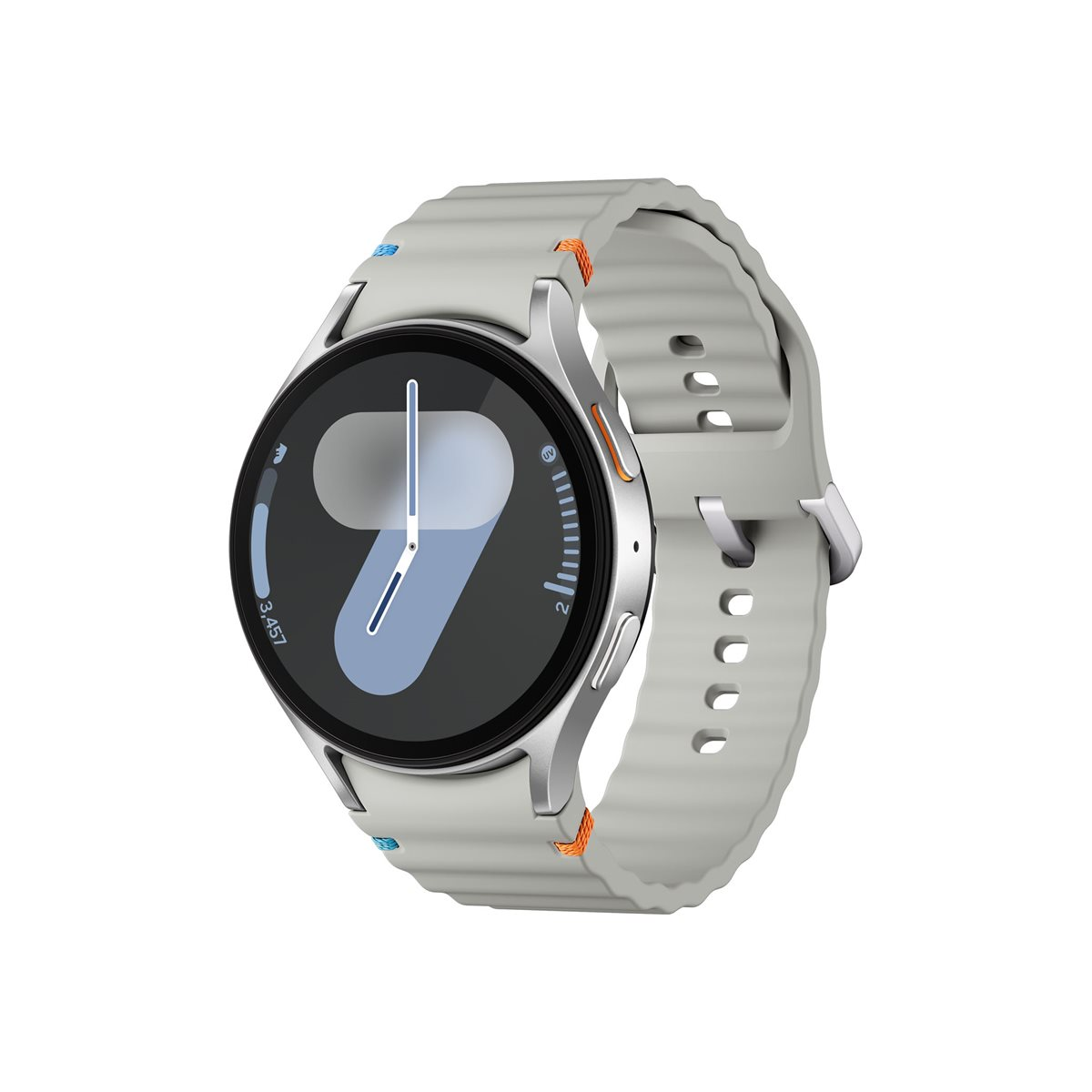 Samsung Galaxy Watch 7 44mm Smartwatch silver