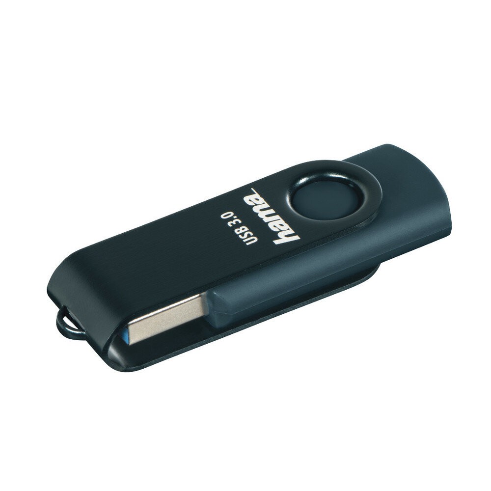Hama Rotate USB-Stick 128 GB USB Typ-A Blau