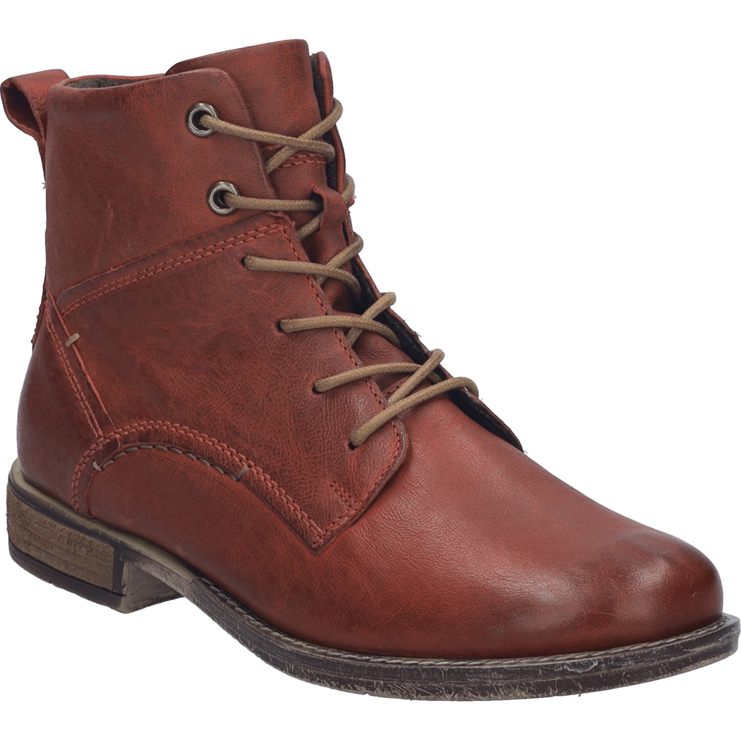 JOSEF SEIBEL Sienna 95 | Stiefelette für Damen | Rot