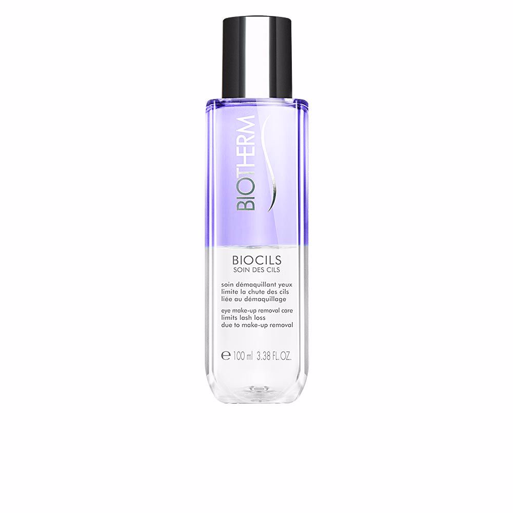 Biocils soin des cils eye make-up remover 100 ml