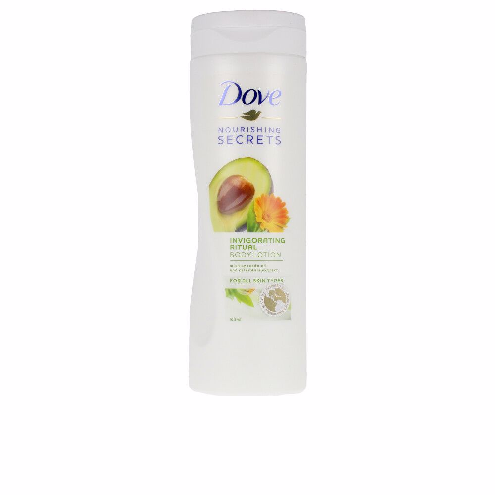 Revitalizing Ritual avocado oil body lotion 400 ml