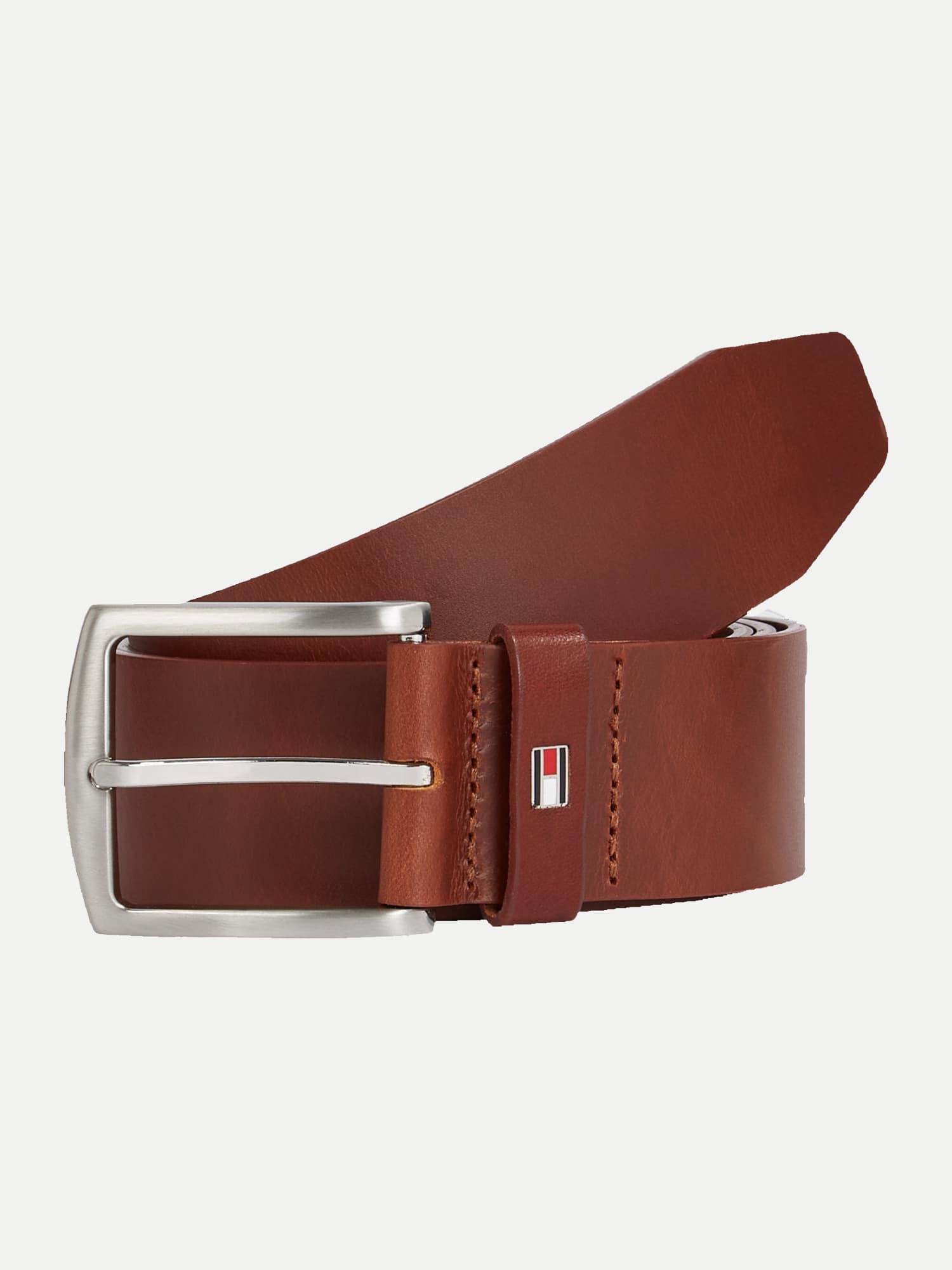 Tommy Hilfiger Ledergürtel Denton, Größe 110