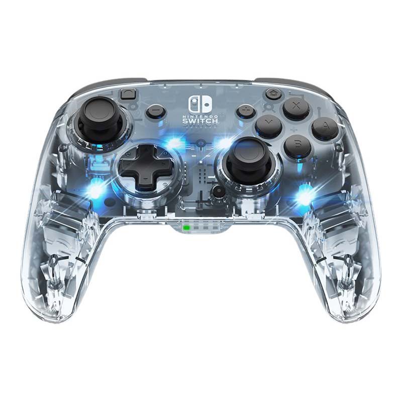 PDP Afterglow LED drahtlos Deluxe Gaming Controller
