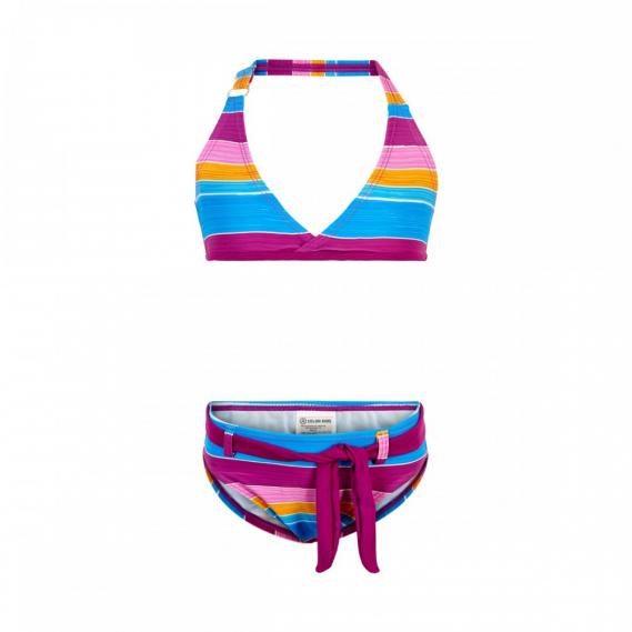 Jugend Badeanzug Color Kids Tippe