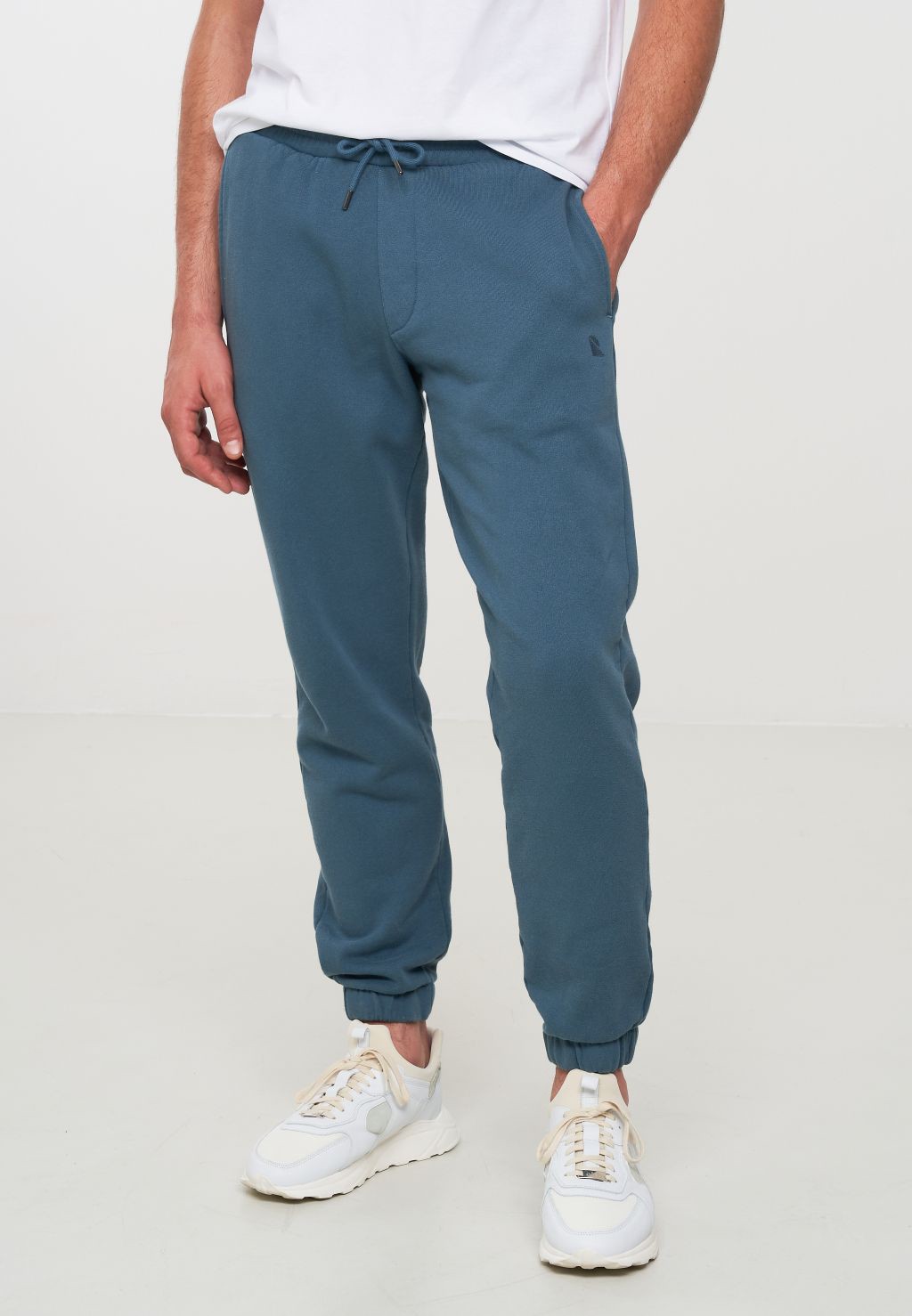 Männer Sweathose Thuja - Recycelte Bio-Baumwolle Black XL