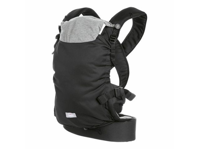 Chicco Skin Fit Babytrage für Neugeborene | bis 9 kg